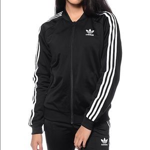 Adidas Superstar Track Jacket